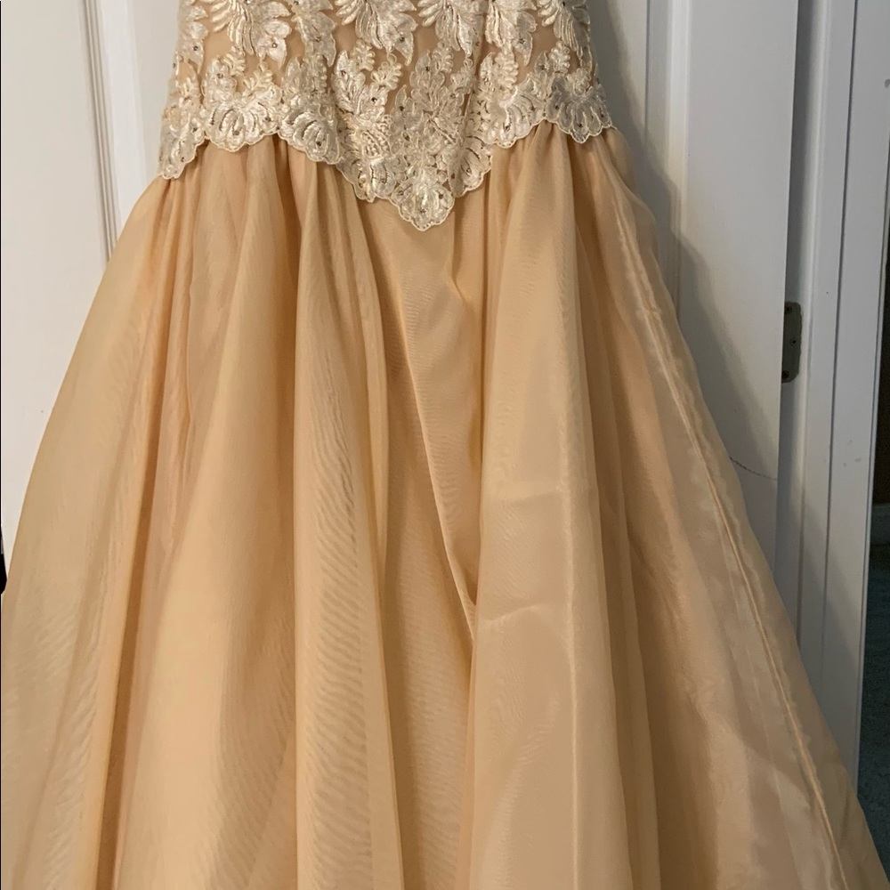 Gown